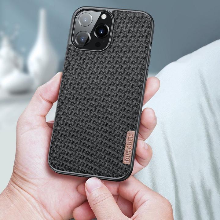 Produktbild Dux Ducis Fino Series Hardcase Hülle (Apple iPhone 13 Pro)