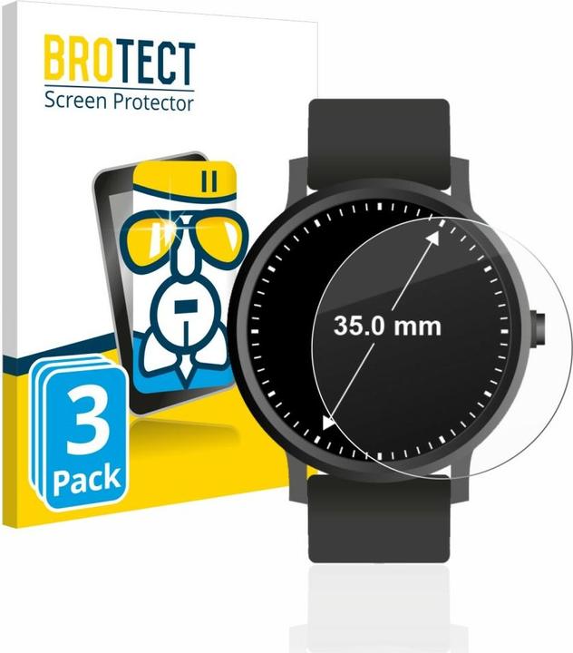 Produktbild BROTECT AirGlass Panzerglasfolie
