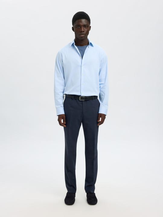 Image du produit Selected Homme Slhslim-Theo Wool Blend Trs Flex Noos (48)