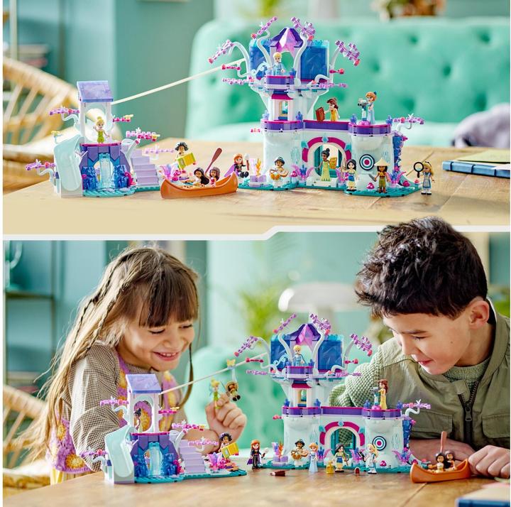 Actual product image LEGO The Enchanted Tree House (43215, LEGO Disney)