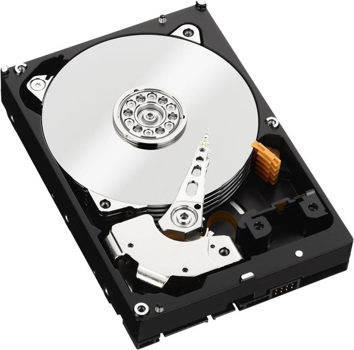 Actual product image Seagate Enterprise Capacity (6 TB, 3.5")