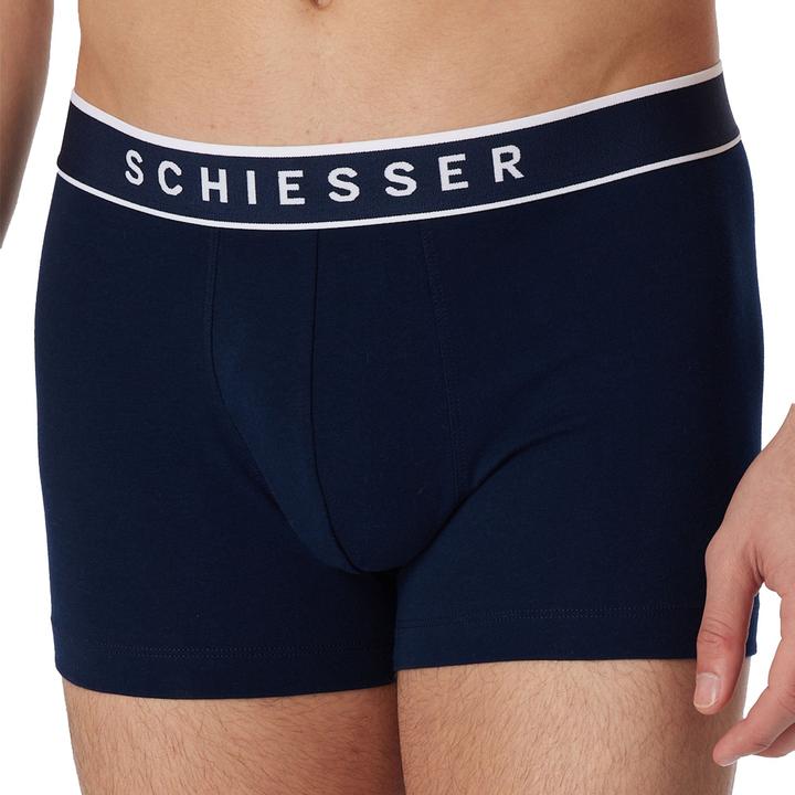 Image du produit Schiesser Boxershort Casual Conforme à la silhouette 3PACK Shorts (XL, paquet de 6)