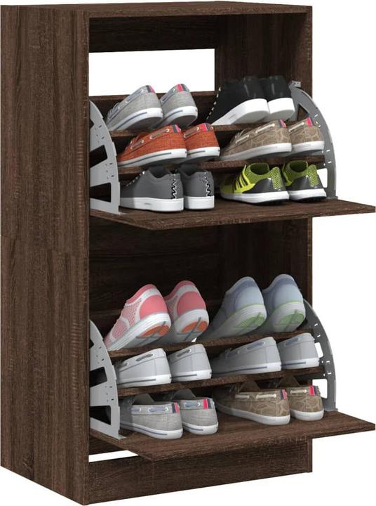 Actual product image VidaXL Jennica (60 x 42 x 108 cm)