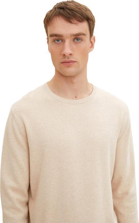 Image du produit Tom Tailor Strickpullover Pullover R-Neck (XXL)
