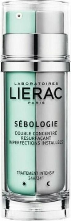 Actual product image Lierac Double Concealer Cor (30 ml, 24h cream)