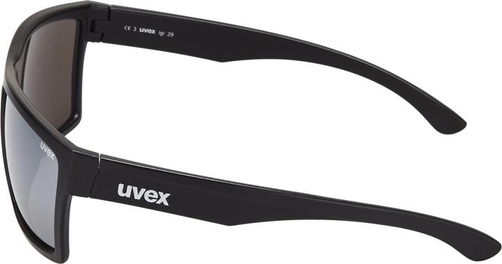 Immagine prodotto Uvex Sports Lgl 29 (Nero, Argento)