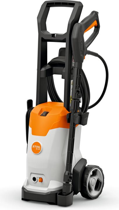 Stihl Hochdruckreiniger RE 90 mit 6 m Schlauch 100 bar