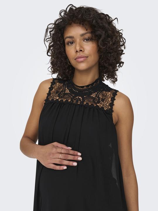 Image du produit Only Maternity Maman robe unie sans manches (S)