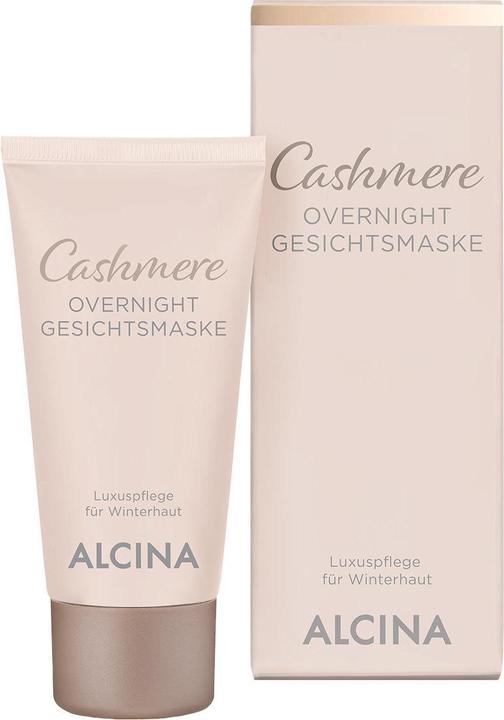 Immagine prodotto Alcina Maschera viso notturna al cashmere (50 ml)