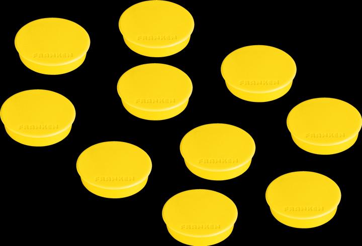 Actual product image Franken Magnet round (10 x)