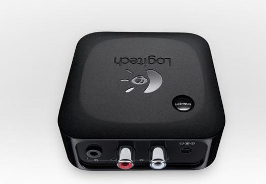 Produktbild Logitech Wireless Speaker Adapter für Bluetooth-Audiogeräte
