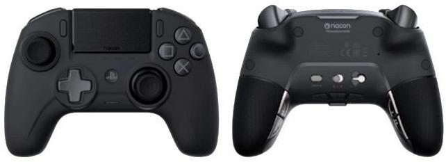 Produktbild Nacon Gaming Revolution Unlimited Pro Controller - Black (PS4)
