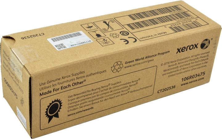Immagine prodotto Xerox 106r03475 (Y)