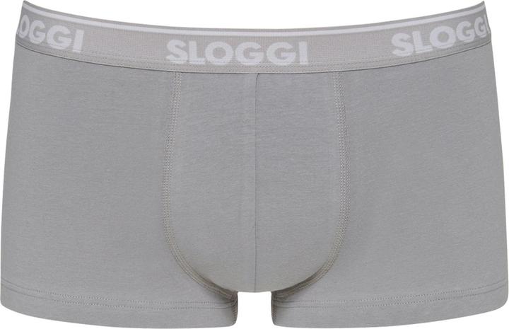 Produktbild Sloggi Boxershorts Casual Figurbetont (XL, 6er Pack)
