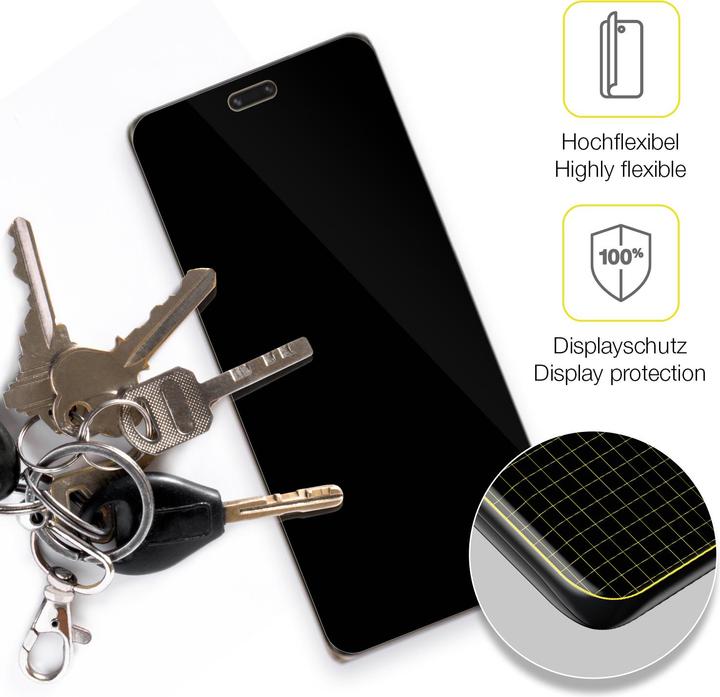 Image du produit Dipos Film de Protection d’écran Full-Cover 3D (1 pièce(s), Mi3)