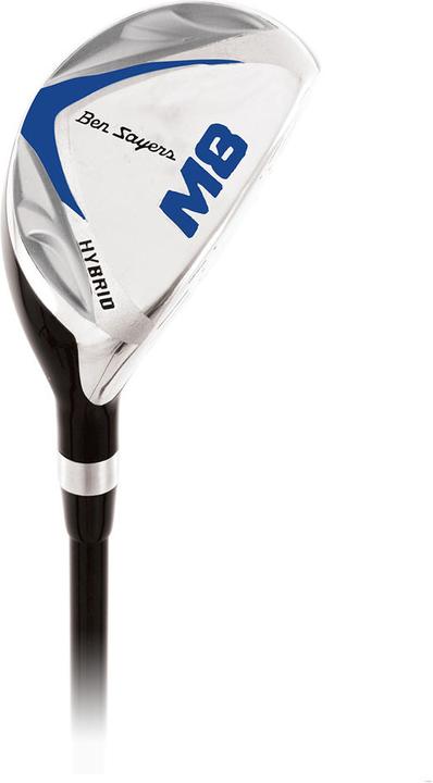Image du produit Bensayers M8 10-club graphite s-Bag RH uncut (Droitier)