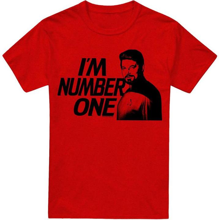 Immagine prodotto I'm Number One Maglietta Adulto Unisex (XL)