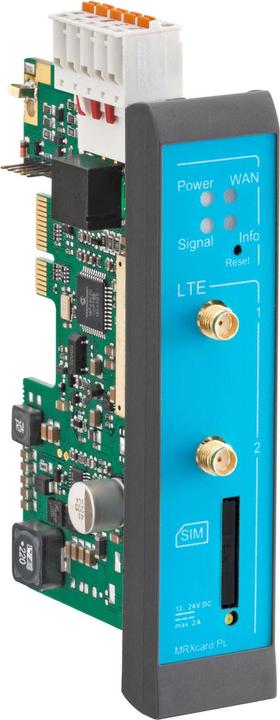Insys icom MRcard PL, LTE-Einsteckkarte, Mobilfunk:LTE/HSPA/UMTS/EDGE/GRPS 2xdig.Ein