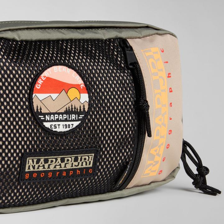 Actual product image Napapijri H-Bay belt bag 25 cm