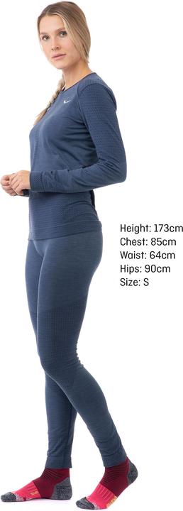 Actual product image Salewa Zebru Responsive Longsleeve (38, M)