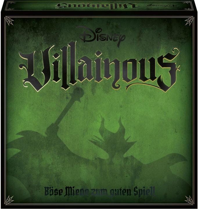 Produktbild Ravensburger Disney Villainous (Deutsch)