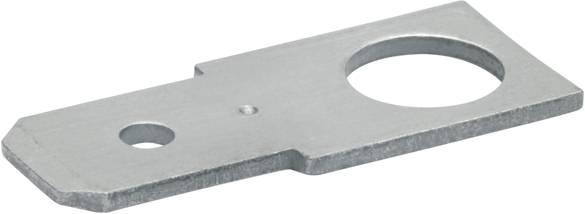 Produktbild Klauke Flachstecker nicht-isol. DIN 46342 Teil 2140