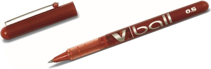 Immagine prodotto Pilot Scooter V-Ball (Red, 1 x)