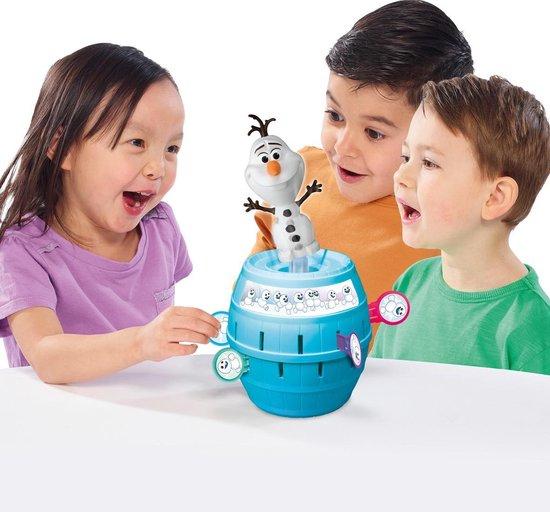 Produktbild Tomy Game Frozen 2 Pop Up Olaf (Deutsch, Französisch, Italienisch)