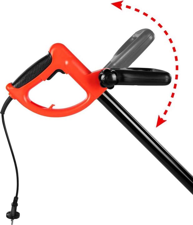 Image du produit Grafner Coupe-bordures et brosse à joints 2en1 RK10874