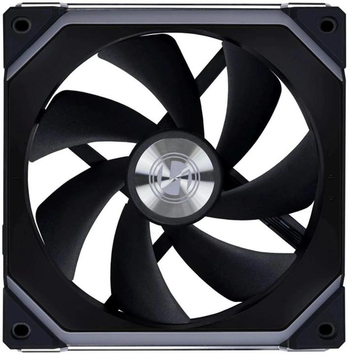Produktbild Lian-Li UNI FAN SL140 V2 ARGB-PWM-Lüfter – 140 mm, schwarz (140 mm, 1 x)