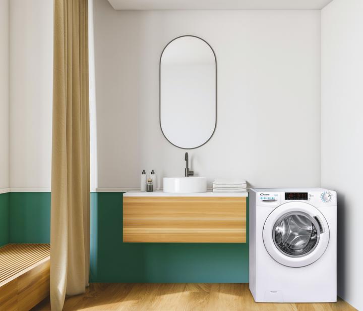 Actual product image Candy CS 149TXME-S (9 kg, Left)