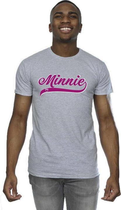 Produktbild Disney Minnie Mouse Logo TShirt (3XL)