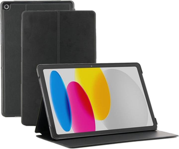 Image du produit Mobilis RE.LIFE CASE FOR IPAD 10.9IN (10TH GEN) - BLACK - 25PERC RECY (Ipad 10)