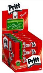 Actual product image Pritt original glue stick, 20g, white