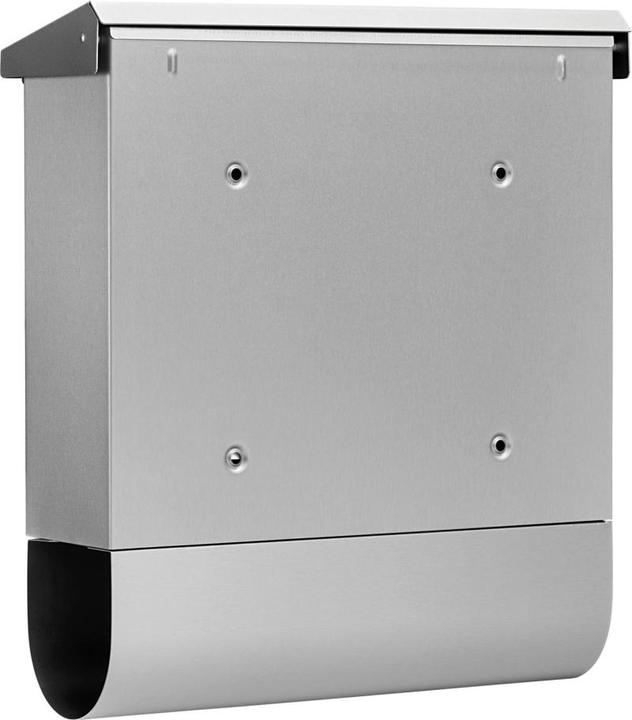 Actual product image Burg Wächter Solar letterbox set MALAGA 4400 Ni