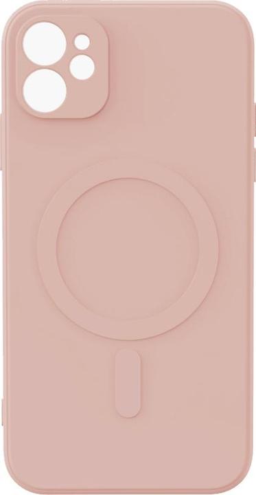 Actual product image OEM Simple Color Mag case for iPhone 11 pink (Apple iPhone 11)