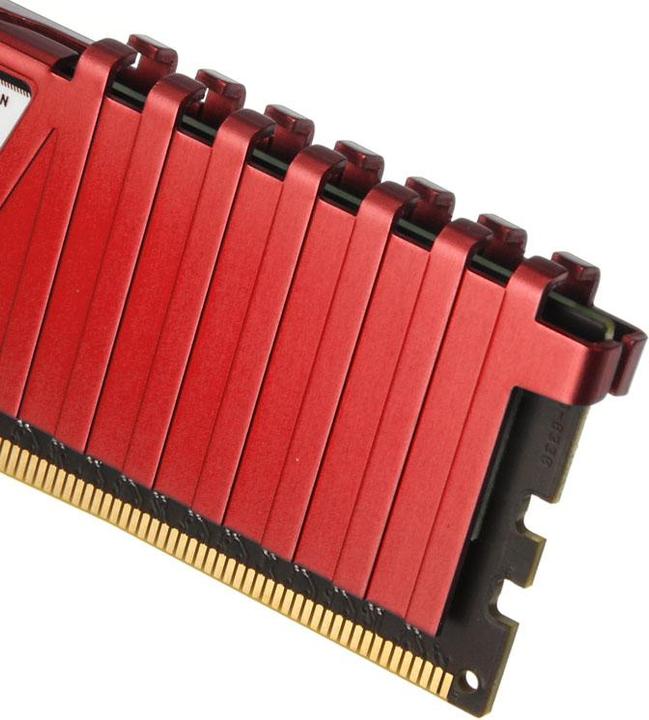 Actual product image Corsair Vengeance LPX (2 x 8GB, 3200 MHz, DDR4-RAM, DIMM)