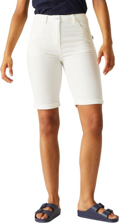 Actual product image Regatta Womens/Ladies Erdre Casual Shorts (38 D)