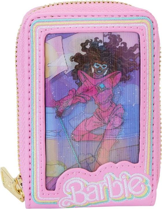 Produktbild Loungefly Mattel by Geldbeutel Barbie 65th Anniversary Doll Box
