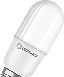Produktbild Ledvance LED STICK60 8W 827 FR E27 P LEDV (E27, 8 W, 806 lm, 10 x, F)