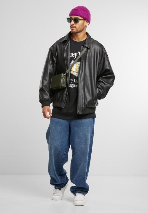 Immagine prodotto Mister Tee MisterTee Money Talks - Maglietta oversize - 175089 (M)