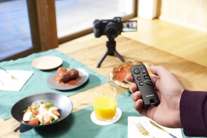 Produktbild Sony GP-VPT3 Camera Grip / Remote BT