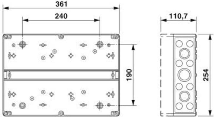 Produktbild Phoenix SOL-SC-2ST-0-DC-2MPPT-1101 (Solarstecker)