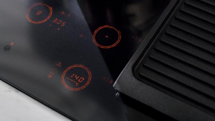 Image du produit Atag PLAQUE DE CUISSON INDUCTIE HI29571SVL