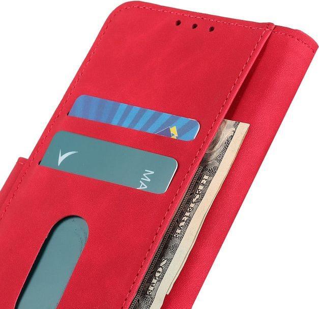 Productafbeelding MU Classic Classic IV Lederen Boekomslag Serie (Nokia 1.4)