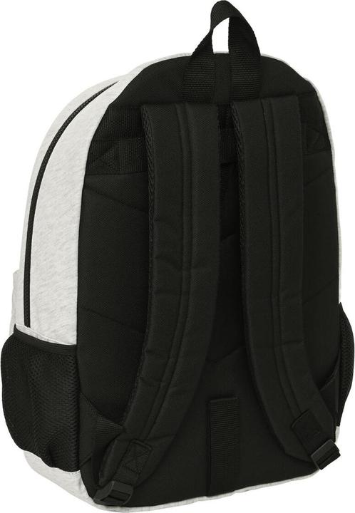 Produktbild Kappa Schulrucksack Grey knit Grau (30 x 46 x 14 cm)