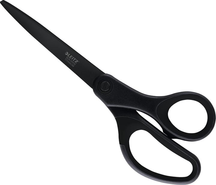 Leitz Titanium non-stick quality scissors (18 cm)