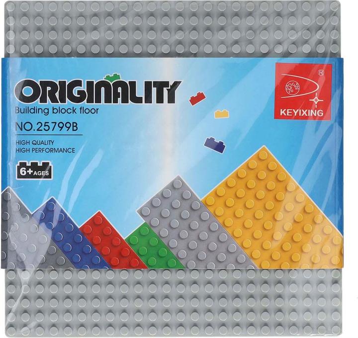 Produktbild KeyiXing Bauplatte 24x24cm