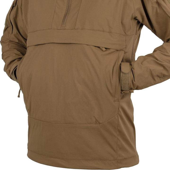 Actual product image Hazard 4 Mistral Anorak Jacket Black S (S)