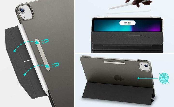 Actual product image ESR Ascend Trifold Case (iPad Air 13 2024 (M2))
